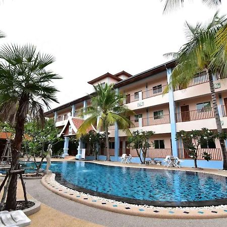 Ampan Resort & Apartment Nong Prue Exterior foto