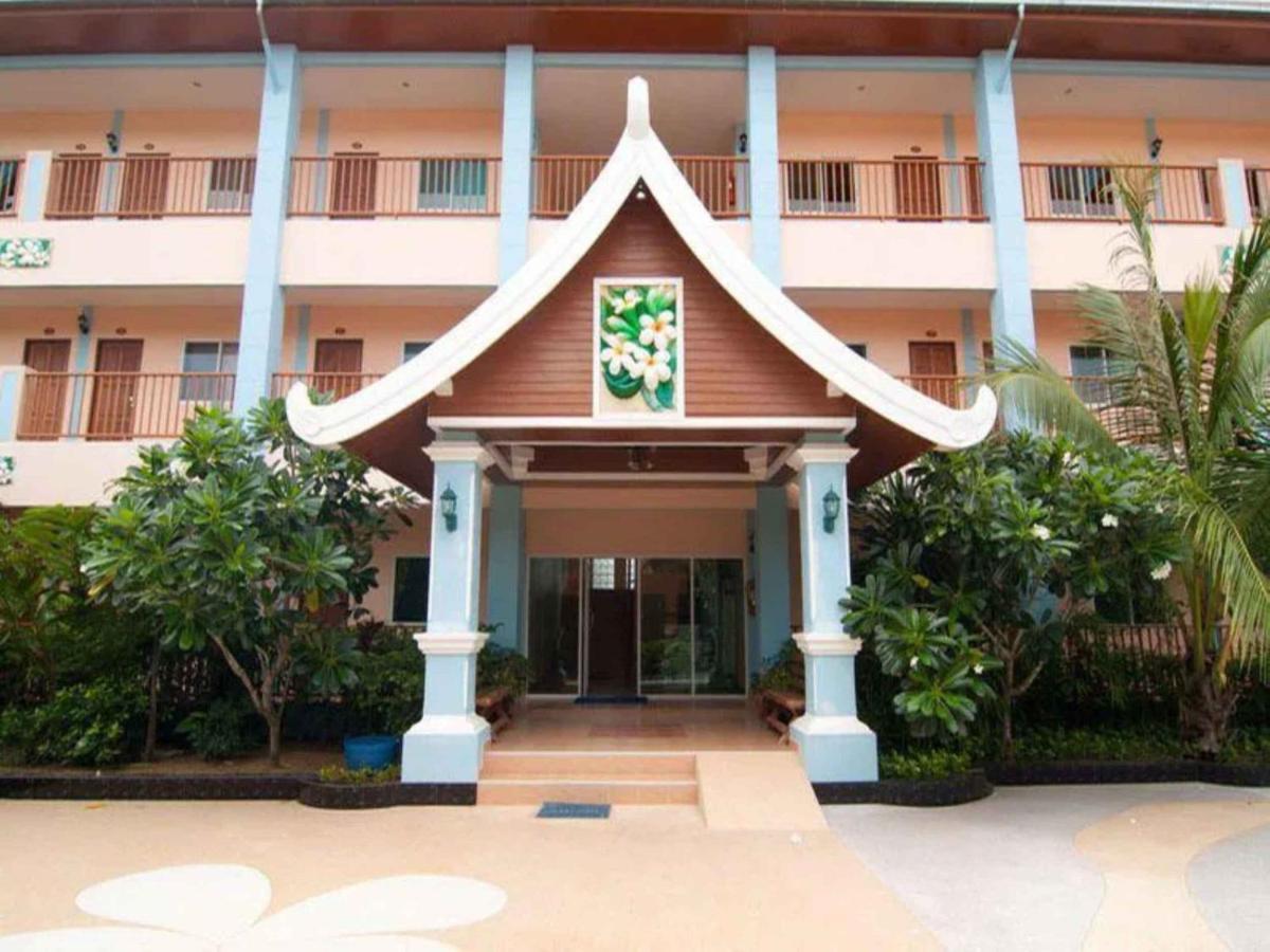 Ampan Resort & Apartment Nong Prue Exterior foto