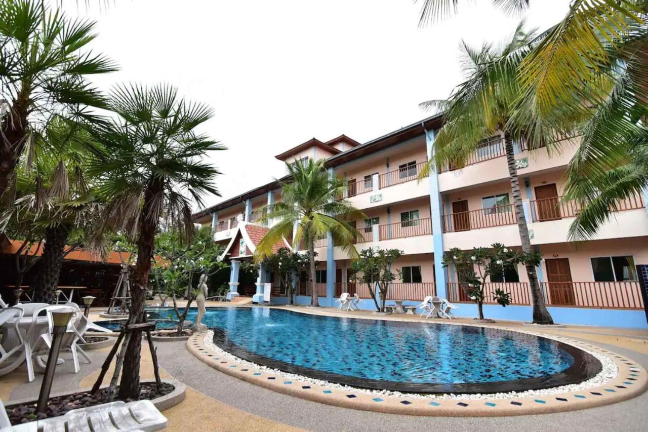 Ampan Resort & Apartment Nong Prue Exterior foto